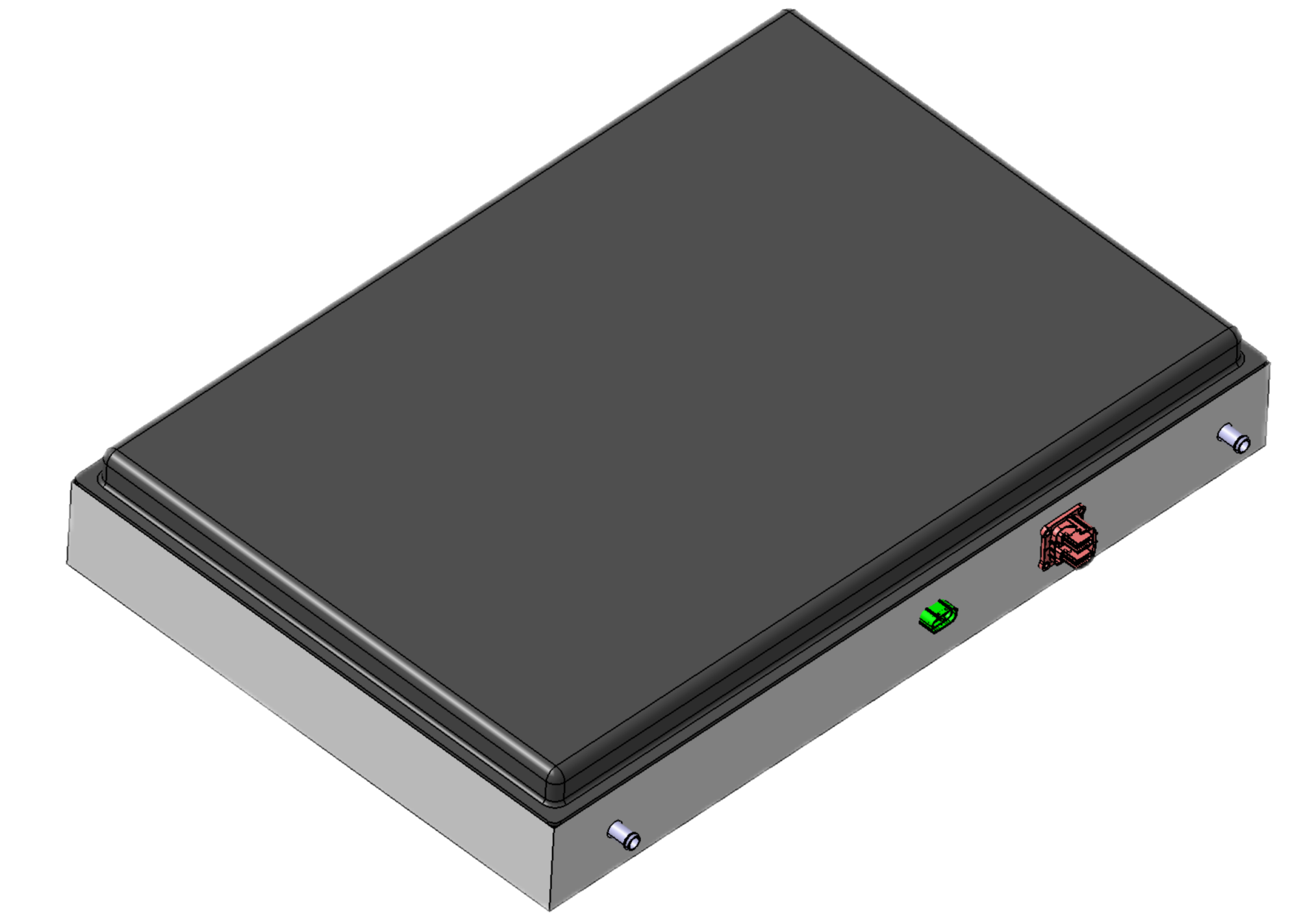 航空混动动力电池